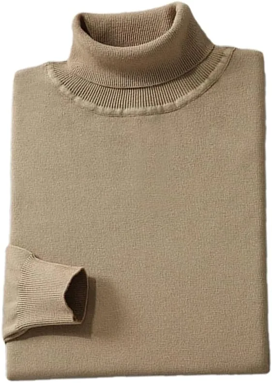 Мужской свитер с длинными рукавами и воротником-стойкой, мягкий и теплый, из шерсти Hdhdeueh
Мужской свитер с длинными рукавами и воротником-стойкой, мягкий и теплый, из шерсти Hdhdeueh