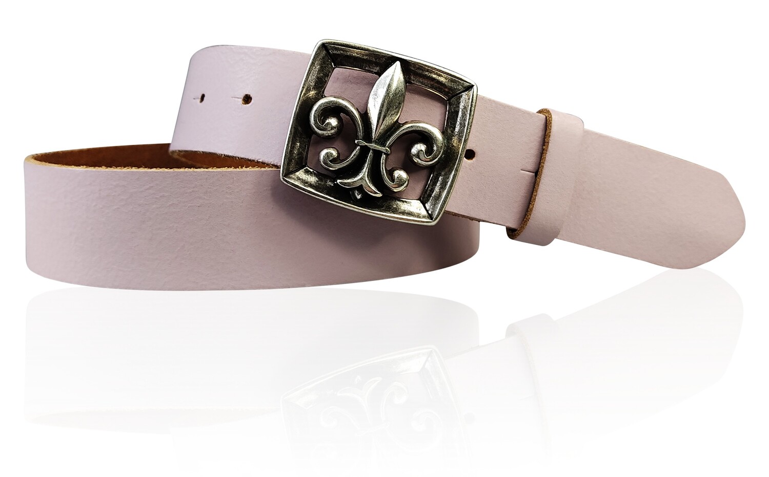 Кожаный ремень FRONHOFER, цвет Rosé
Кожаный ремень FRONHOFER, цвет Rosé