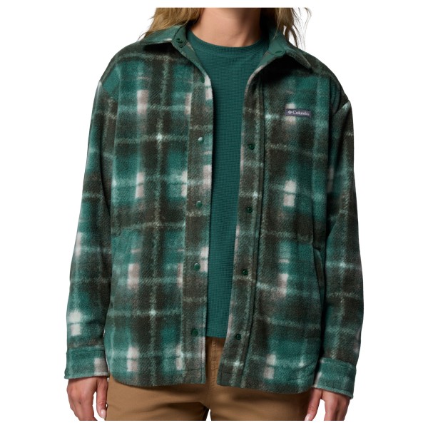Женская куртка-рубашка Benton Springs II - флисовая куртка Columbia, мультиколор
Женская куртка-рубашка Benton Springs II - флисовая куртка Columbia, мультиколор