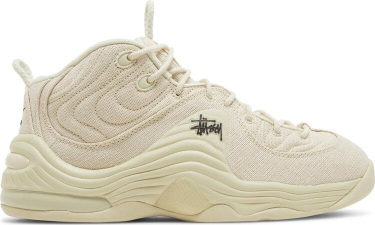 Кроссовки Stussy x Air Penny 2 'Fossil', загар, Серый, Кроссовки Stussy x Air Penny 2 'Fossil', загар
Кроссовки Stussy x Air Penny 2 'Fossil', загар, Серый, Кроссовки Stussy x Air Penny 2 'Fossil', загар