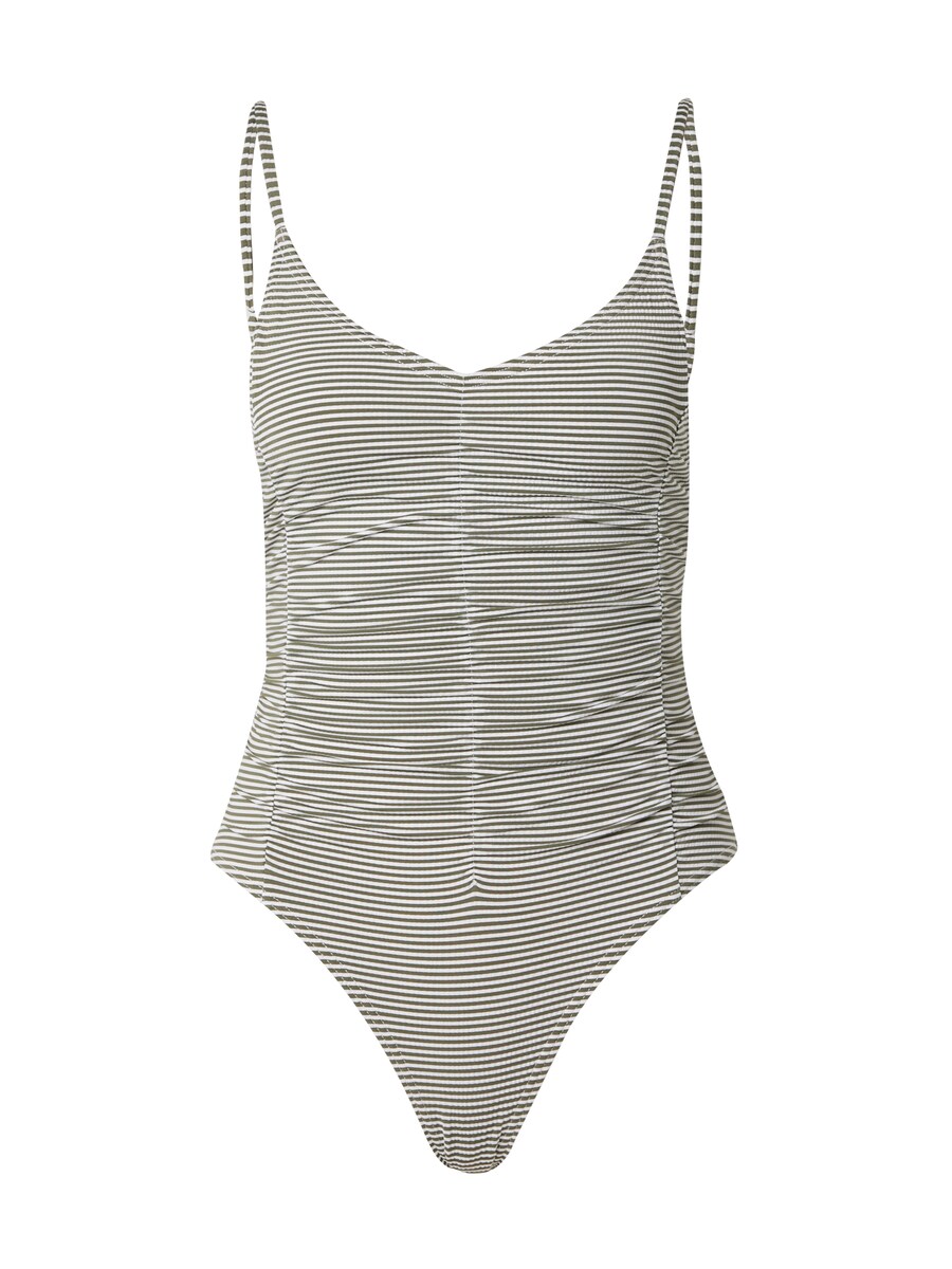 Купальник-футболка BeckSöndergaard Fendra, зеленый
Купальник-футболка BeckSöndergaard Fendra, зеленый