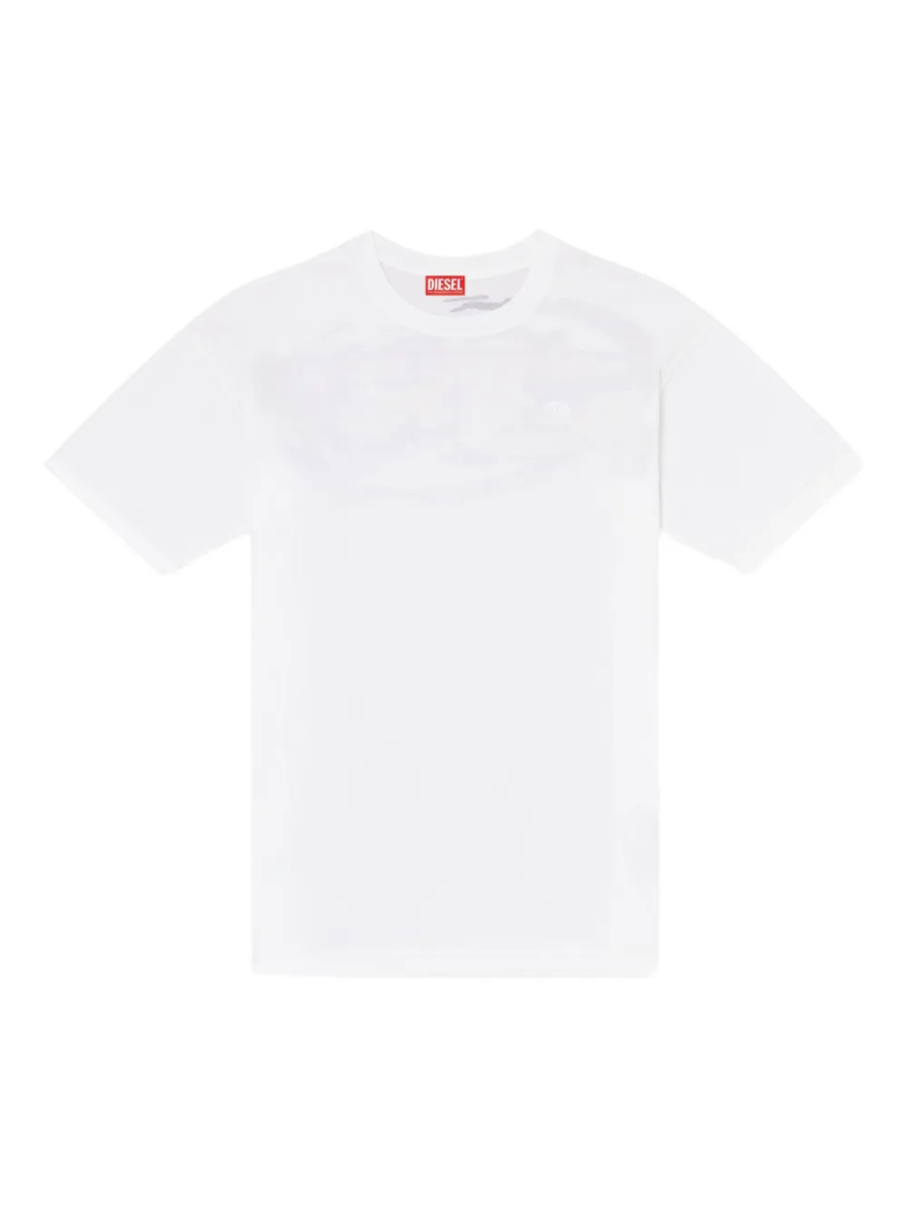 Футболка с логотипом Diesel T-Boxt-T24, белый
Футболка с логотипом Diesel T-Boxt-T24, белый
