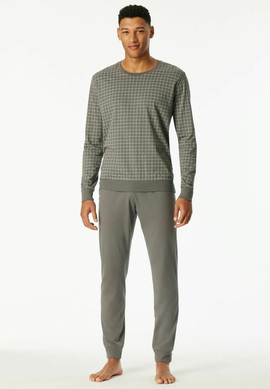 Пижамный комплект uncover by Schiesser SET, Grau/Grey
Пижамный комплект uncover by Schiesser SET, Grau/Grey