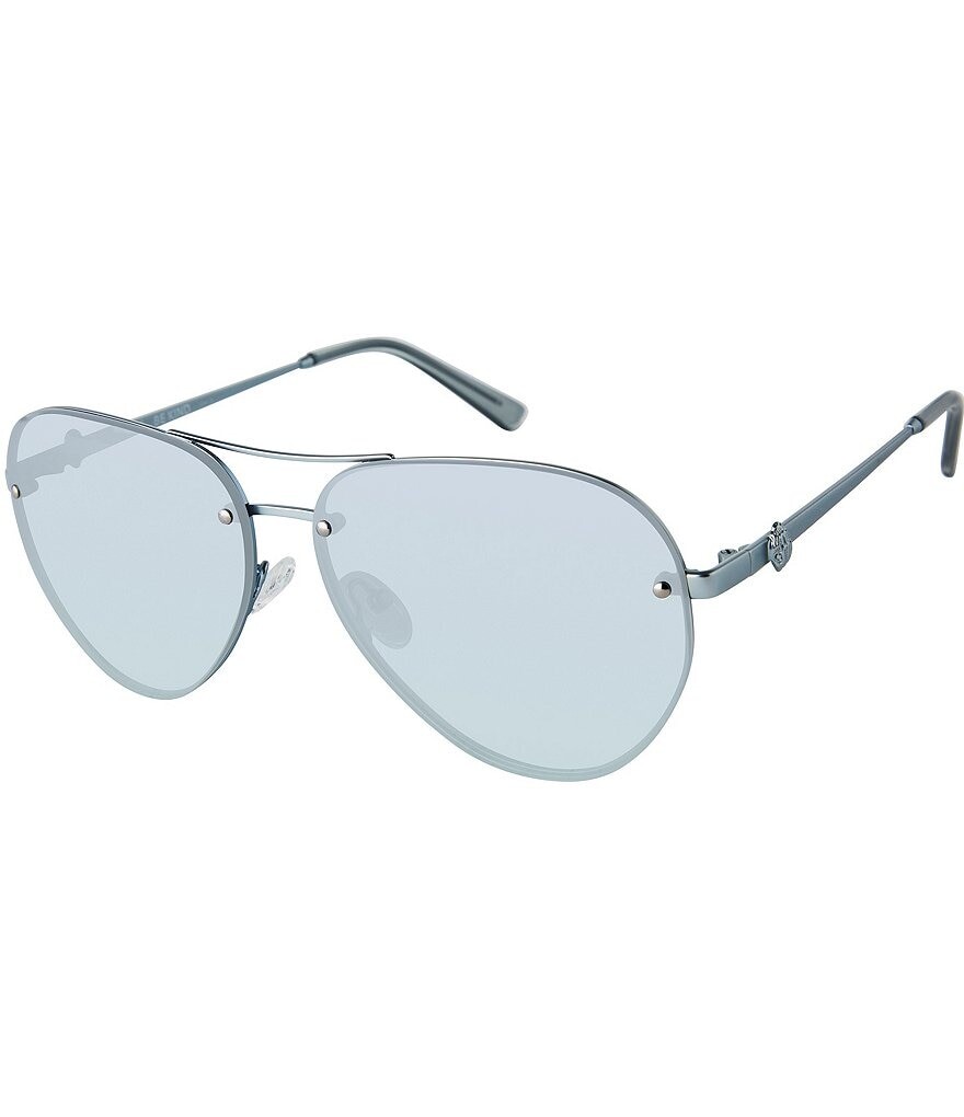 Женские солнцезащитные очки-авиаторы Kurt Geiger London KGL1002 Shoreditch 60 мм, зеленый
Женские солнцезащитные очки-авиаторы Kurt Geiger London KGL1002 Shoreditch 60 мм, зеленый