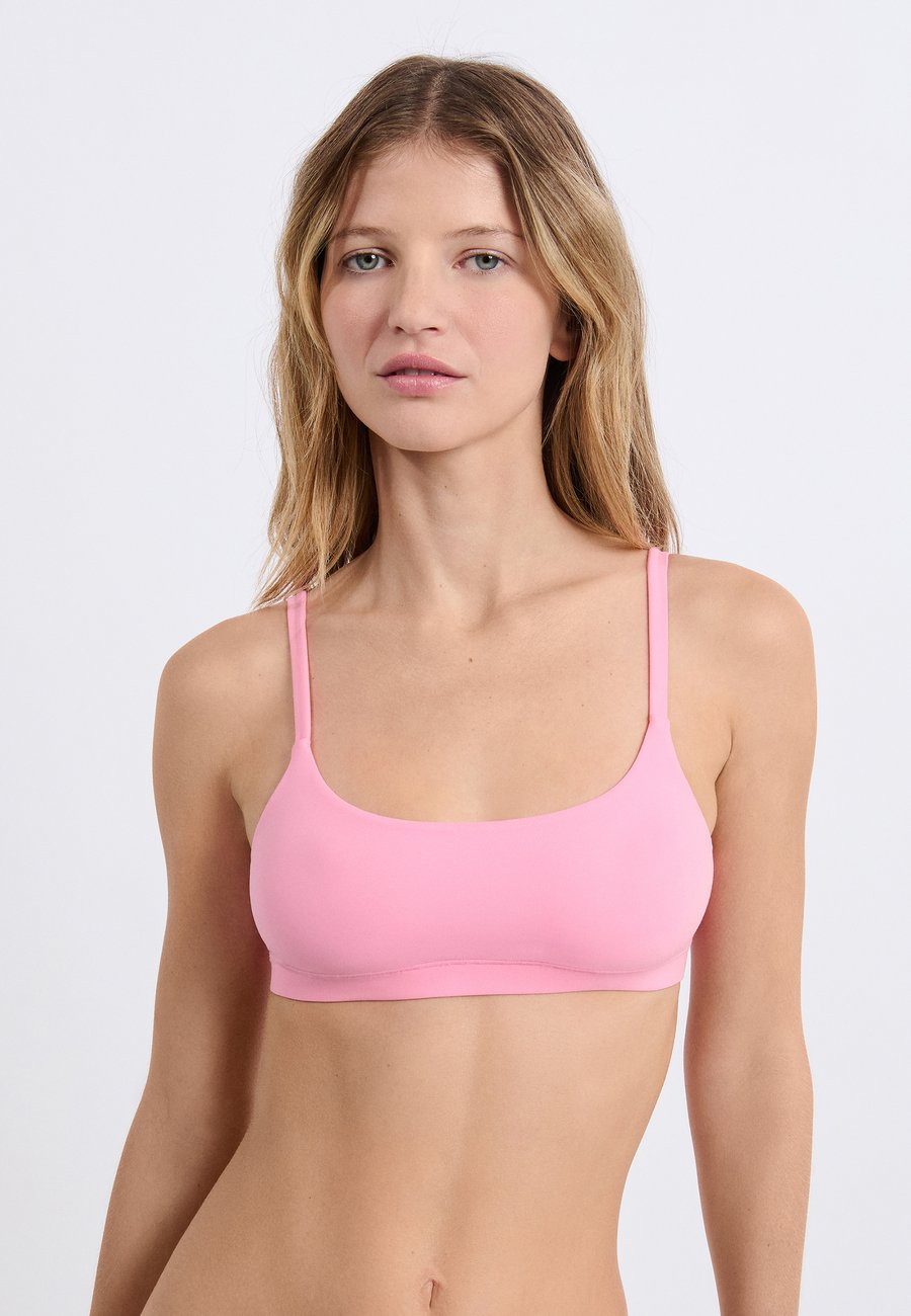 Бюстье Etam PURE SOFT, Pink
Бюстье Etam PURE SOFT, Pink