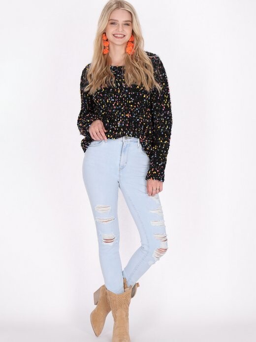 Свитер Izia, мультиколор
Свитер Izia, мультиколор