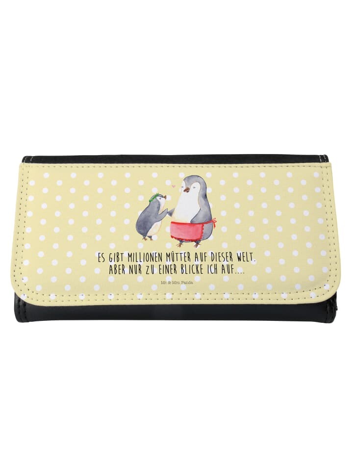 Кошелек Mr. & Mrs. Panda, желтый пастельный
Кошелек Mr. & Mrs. Panda, желтый пастельный