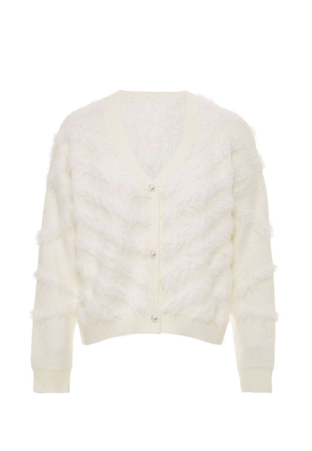 Толстовка Swirly Strickjacke, белый
Толстовка Swirly Strickjacke, белый