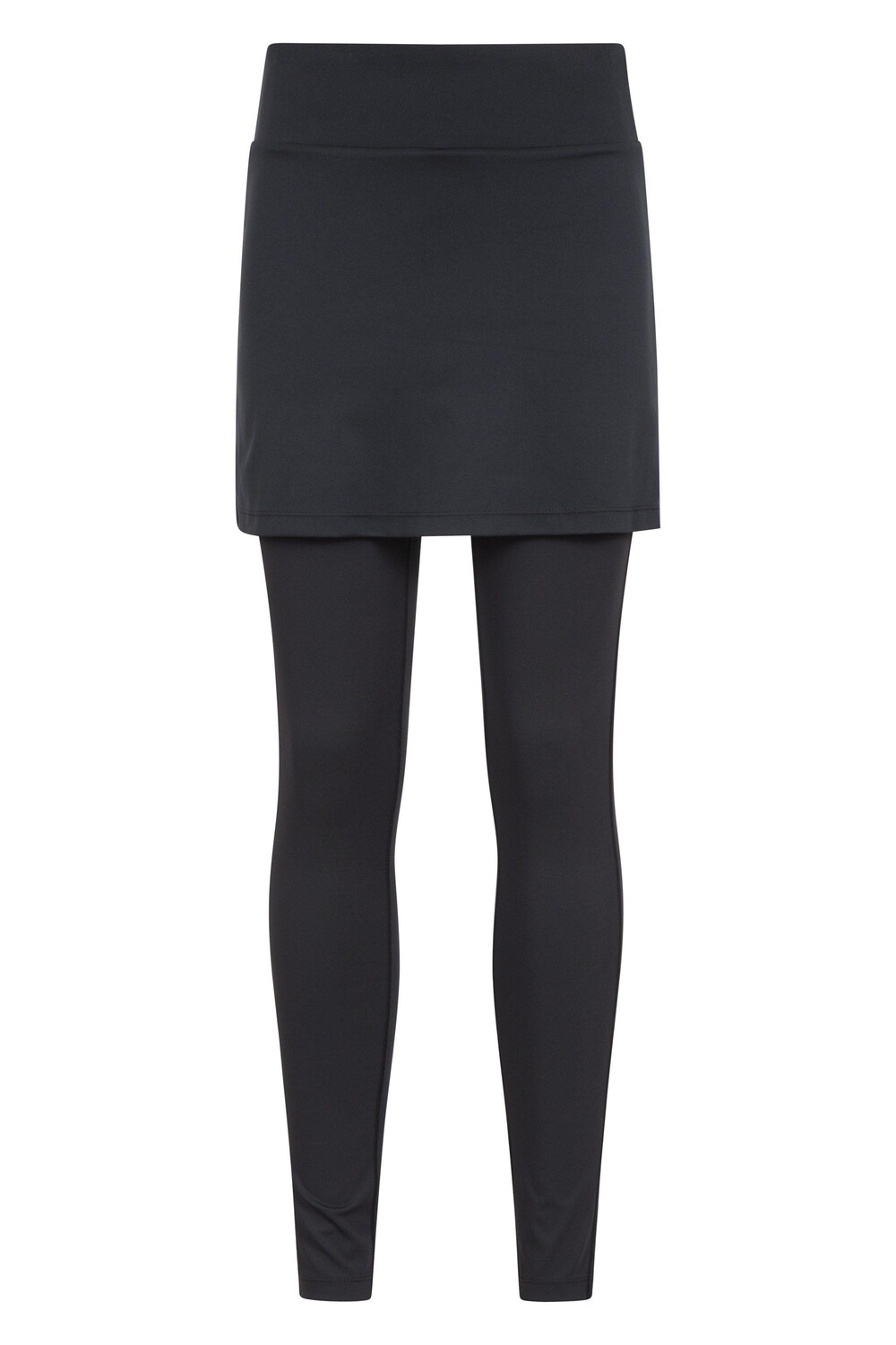 Дышащие леггинсы для нетбола Volley II Mountain Warehouse, черный
Дышащие леггинсы для нетбола Volley II Mountain Warehouse, черный