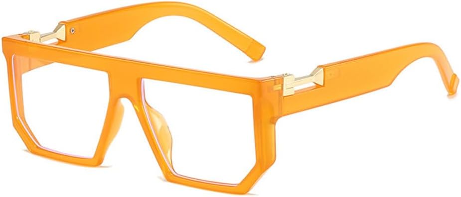 Солнцезащитные очки MUTYNE в стиле ретро-панк, квадратные, желейного цвета, женские, с защитой от УФ-излучения UV400, модные мужские, прозрачные, с градиентом цвета океана, Orange Clear
Солнцезащитные очки MUTYNE в стиле ретро-панк, квадратные, желейного цвета, женские, с защитой от УФ-излучения UV400, модные мужские, прозрачные, с градиентом цвета океана, Orange Clear