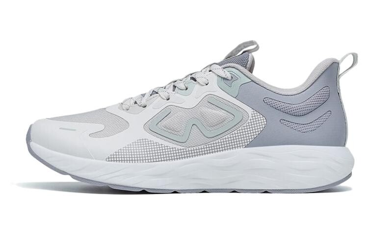 Кроссовки мужские низкие Pigeon Grey/Sail White Xtep
Кроссовки мужские низкие Pigeon Grey/Sail White Xtep