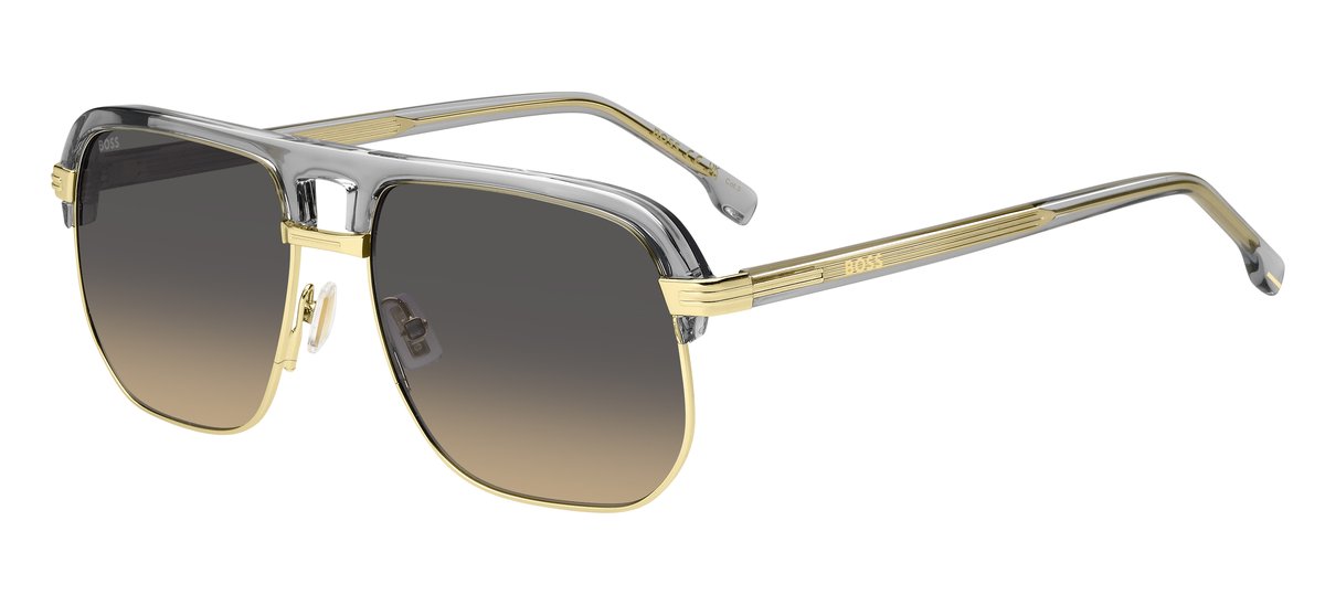 Мужские солнцезащитные очки BOSS 1752-S HUGO BOSS
Мужские солнцезащитные очки BOSS 1752-S HUGO BOSS