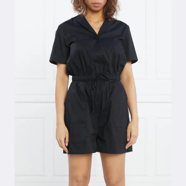 Платье-Комбинезон стандартного кроя Liu Jo, черный
Платье-Комбинезон стандартного кроя Liu Jo, черный