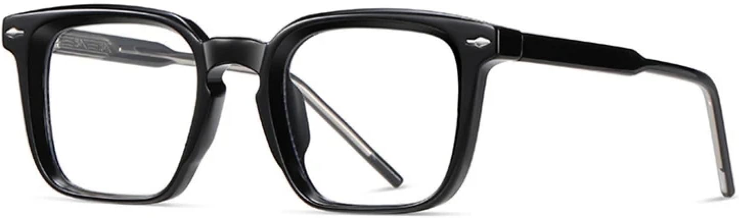 Мужские поляризованные солнцезащитные очки в стиле ретро с прозрачными линзами и защитой от синего света; женские панк-солнцезащитные очки с защитой от УФ-излучения UV400 SZVVBKK, Black Clear
Мужские поляризованные солнцезащитные очки в стиле ретро с прозрачными линзами и защитой от синего света; женские панк-солнцезащитные очки с защитой от УФ-излучения UV400 SZVVBKK, Black Clear