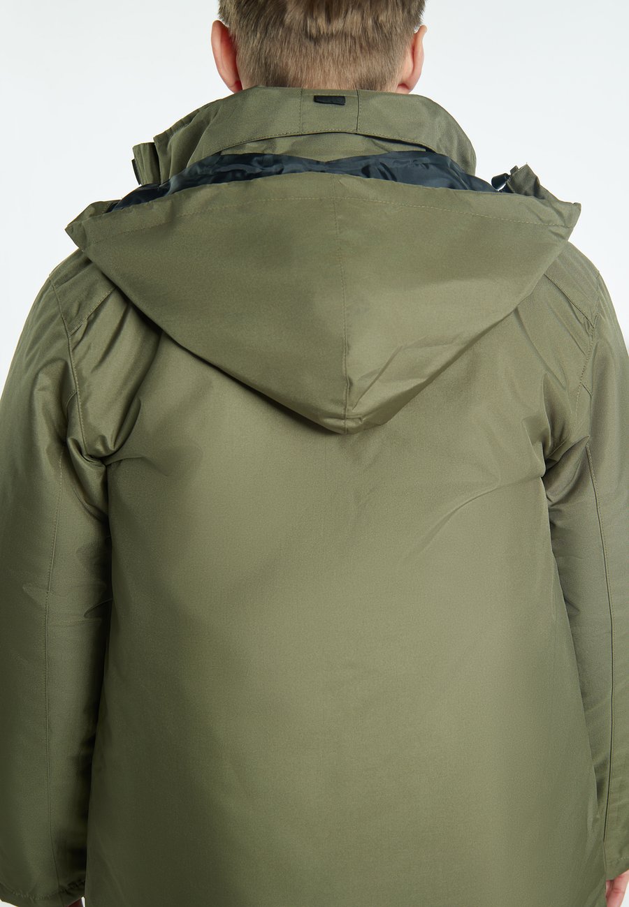 Куртка Mo ARTIC , Militäroliv/Olive
Куртка Mo ARTIC , Militäroliv/Olive