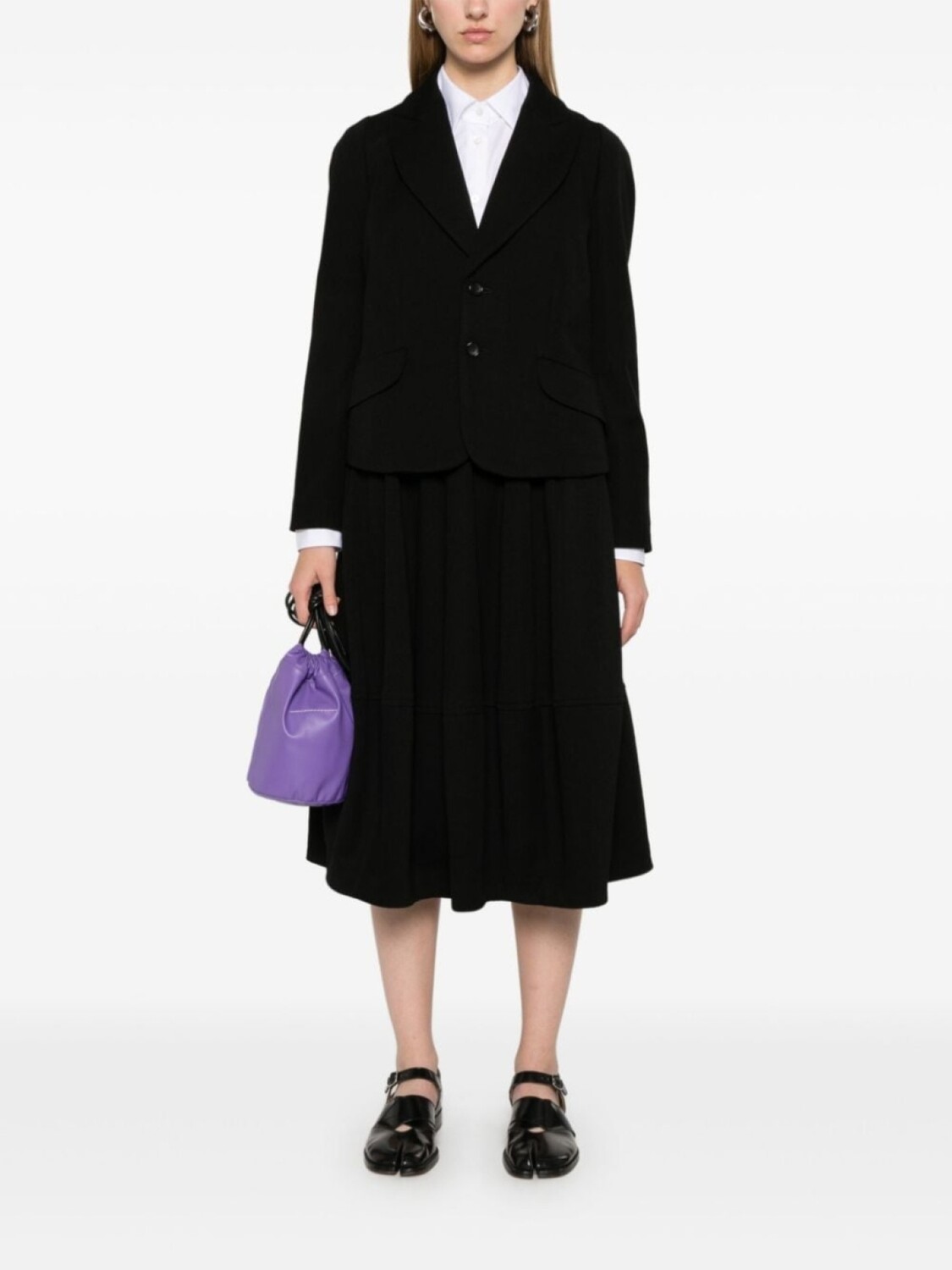 Comme Des Garçons Шерстяной пиджак Comme Des Garçons Comme Des Garçons Comme Des Garçons, черный
Comme Des Garçons Шерстяной пиджак Comme Des Garçons Comme Des Garçons Comme Des Garçons, черный