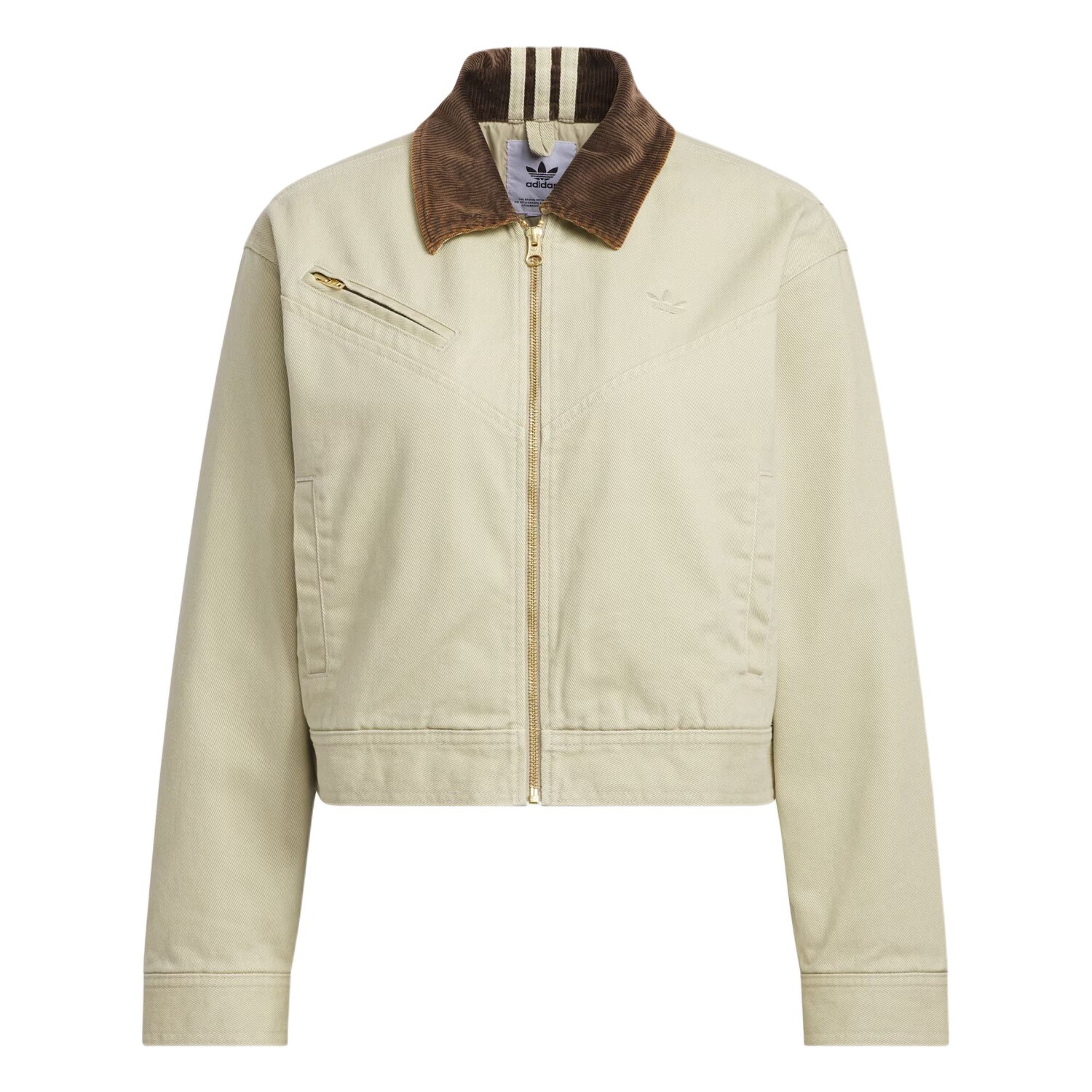 Стеганая куртка женская золотой Adidas Originals, золотой
Стеганая куртка женская золотой Adidas Originals, золотой