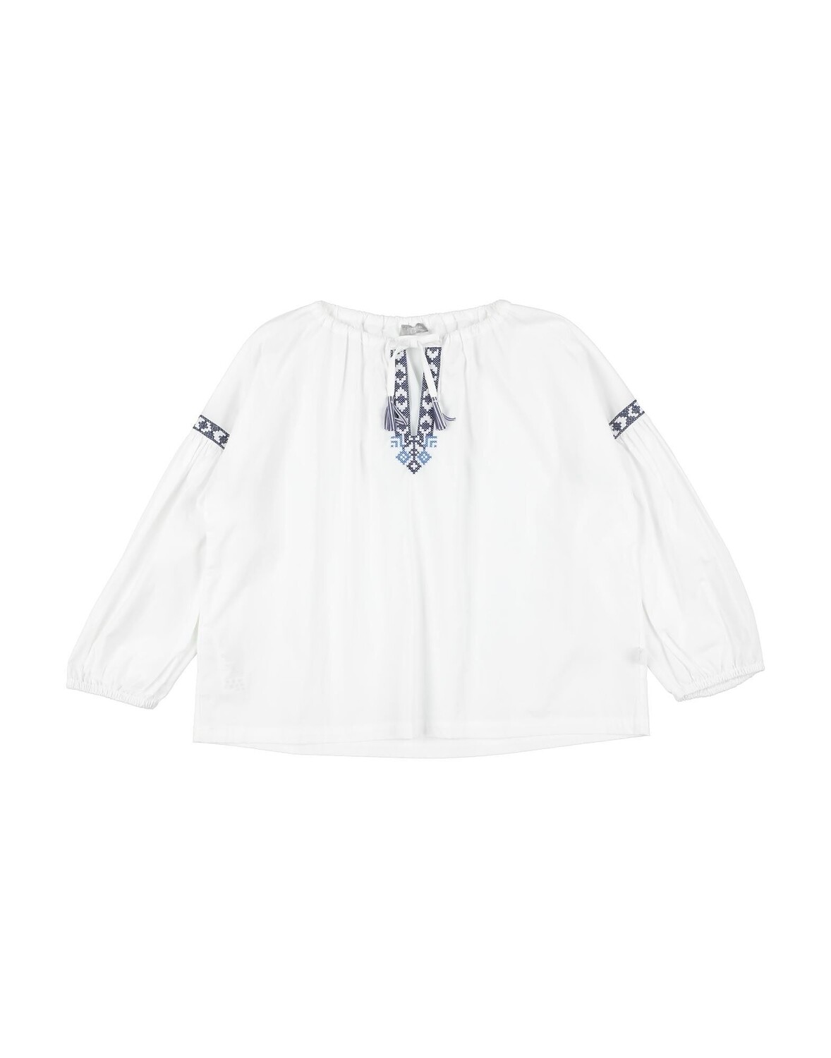 Рубашка Il Gufo, белый 
Рубашка Il Gufo, белый