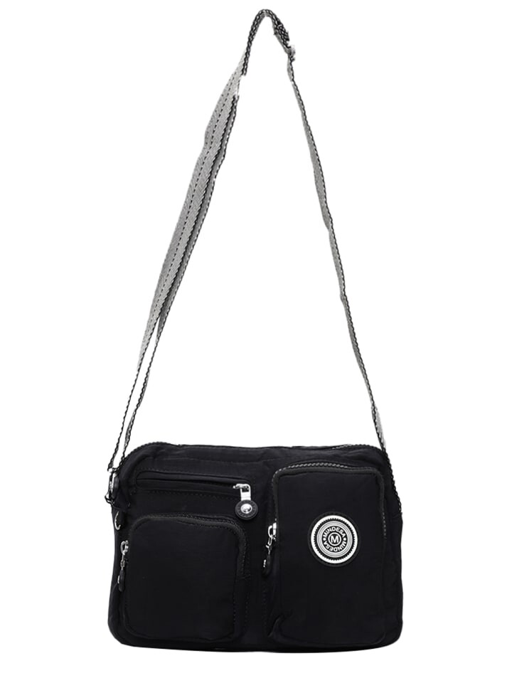 Сумка через плечо Mindesa, черный
Сумка через плечо Mindesa, черный