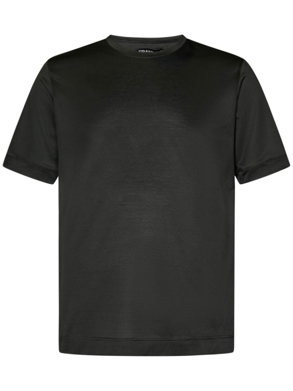 Футболка из хлопка FRANZESE COLLECTION, зеленый 
Футболка из хлопка FRANZESE COLLECTION, зеленый