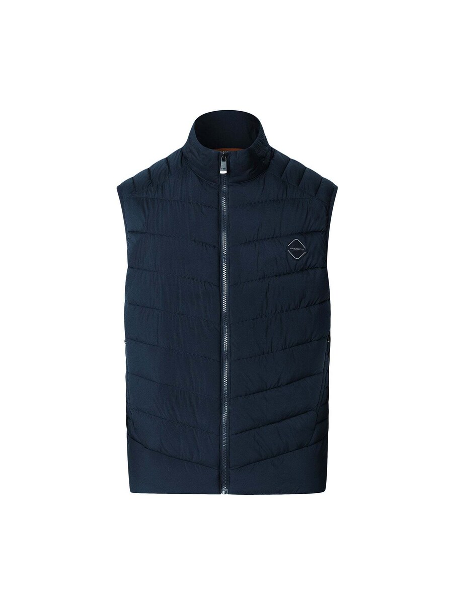Жилет Hackett London Sonic, Navy
Жилет Hackett London Sonic, Navy