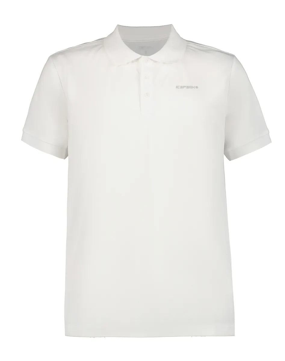 Рубашка-поло Icepeak "H POLOSHIRT BELLMONT", белый
Рубашка-поло Icepeak "H POLOSHIRT BELLMONT", белый