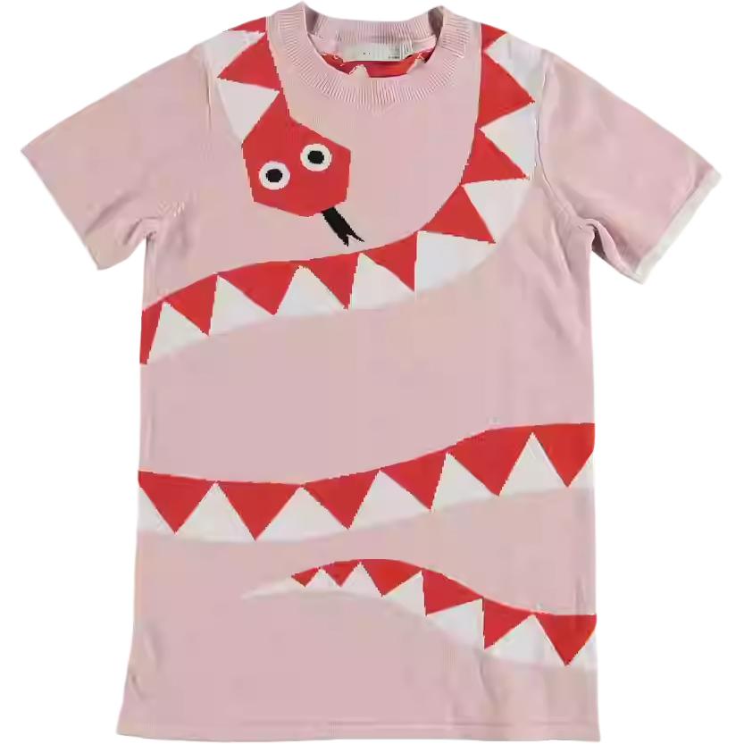 Stella McCartney Платье light pink детское
Stella McCartney Платье light pink детское