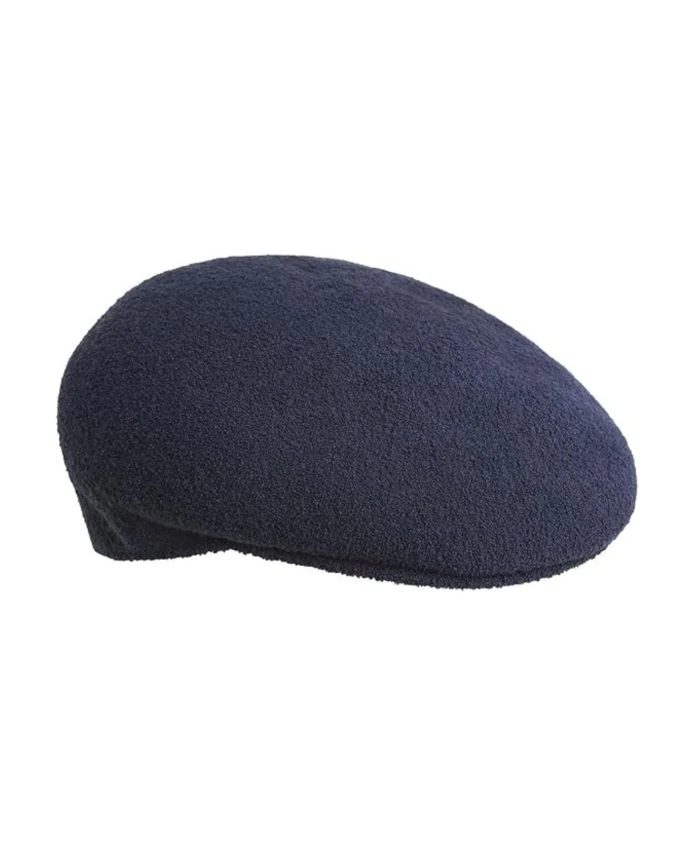 Темно-Синяя эластичная бермудская шапка Kangol, синий
Темно-Синяя эластичная бермудская шапка Kangol, синий