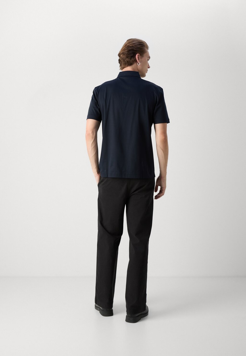 Рубашка поло PARRIS BOSS, темно-синий
Рубашка поло PARRIS BOSS, темно-синий