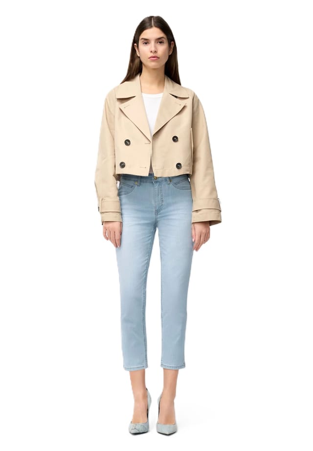 Джинсы "мелани" длиной 7/8 терморегулирующие Mac, голубой
Джинсы "мелани" длиной 7/8 терморегулирующие Mac, голубой