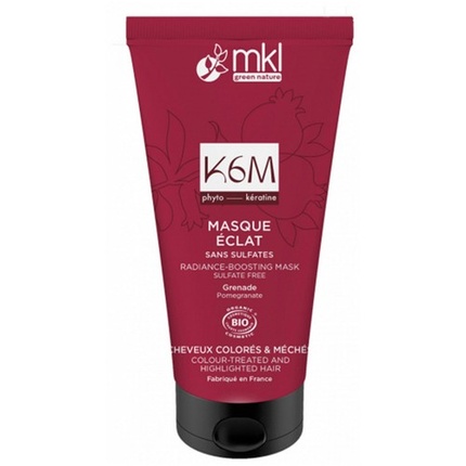 Mkl Green Nature K6m Маска для блеска для окрашенных или мелированных волос 150 мл Markenlos
Mkl Green Nature K6m Маска для блеска для окрашенных или мелированных волос 150 мл Markenlos