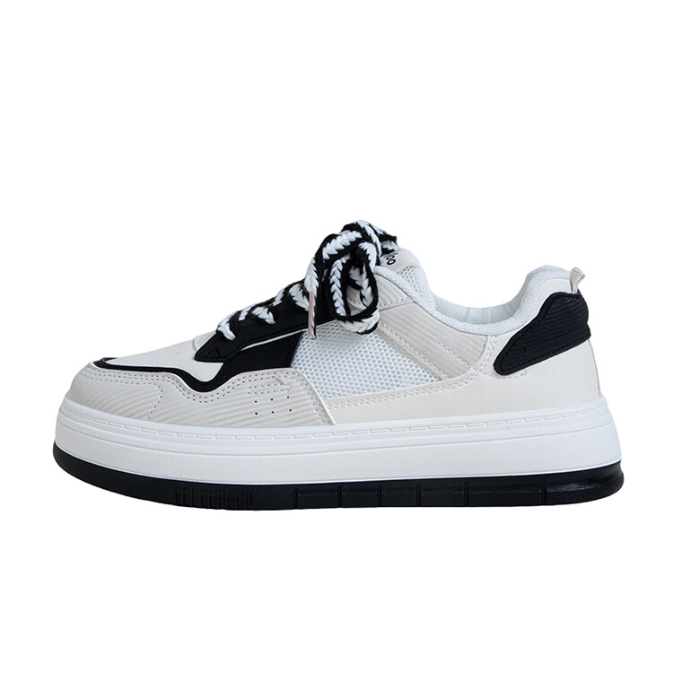 Кеды, скейтборд обувь женская низкая бежевая Mingkuang
Кеды, скейтборд обувь женская низкая бежевая Mingkuang