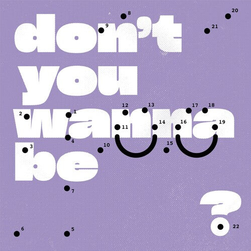 CD диск Super Whatevr: Don't You Wanna Be Glad
CD диск Super Whatevr: Don't You Wanna Be Glad