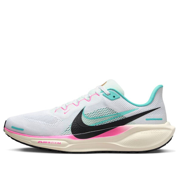Кроссовки air zoom pegasus 41 Nike, белый
Кроссовки air zoom pegasus 41 Nike, белый