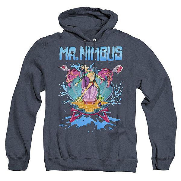 Толстовка с капюшоном Rick and Morty Mr Nimbus Licensed Character
Толстовка с капюшоном Rick and Morty Mr Nimbus Licensed Character
