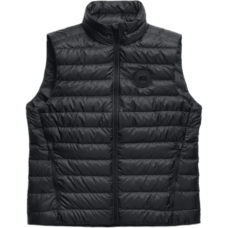 Атэра стеганый жилет Canada Goose, черный
Атэра стеганый жилет Canada Goose, черный