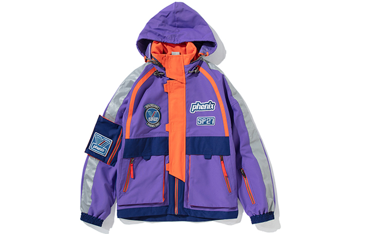 Ski Tops Unisex Phenix, мультиколор
Ski Tops Unisex Phenix, мультиколор