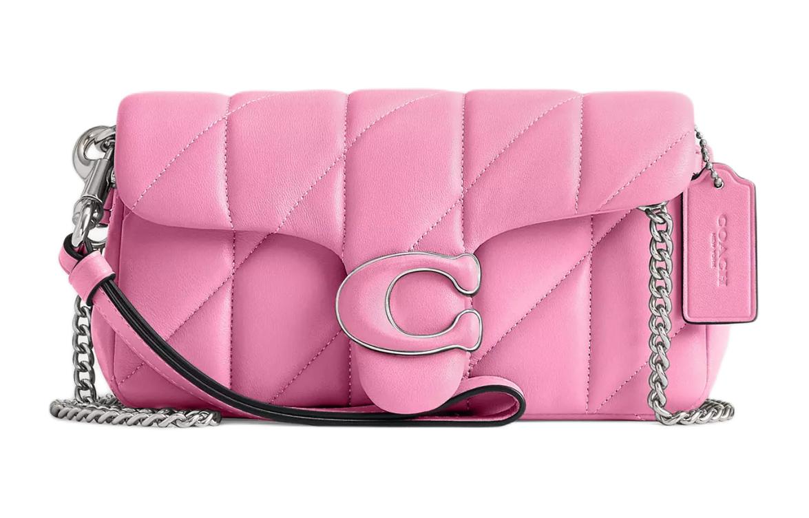 COACH Кожаная сумка через плечо
COACH Кожаная сумка через плечо