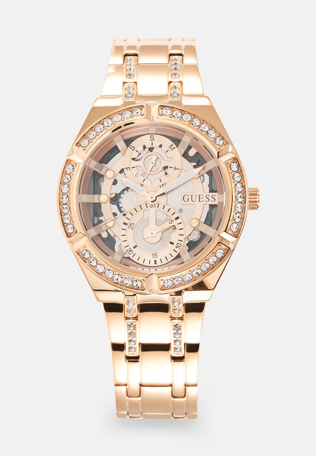 Часы ALLARA Guess, цвет rose gold-coloured
Часы ALLARA Guess, цвет rose gold-coloured