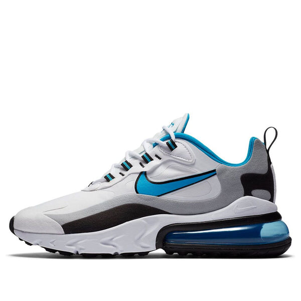 Кроссовки air max 270 react Nike, белый
Кроссовки air max 270 react Nike, белый