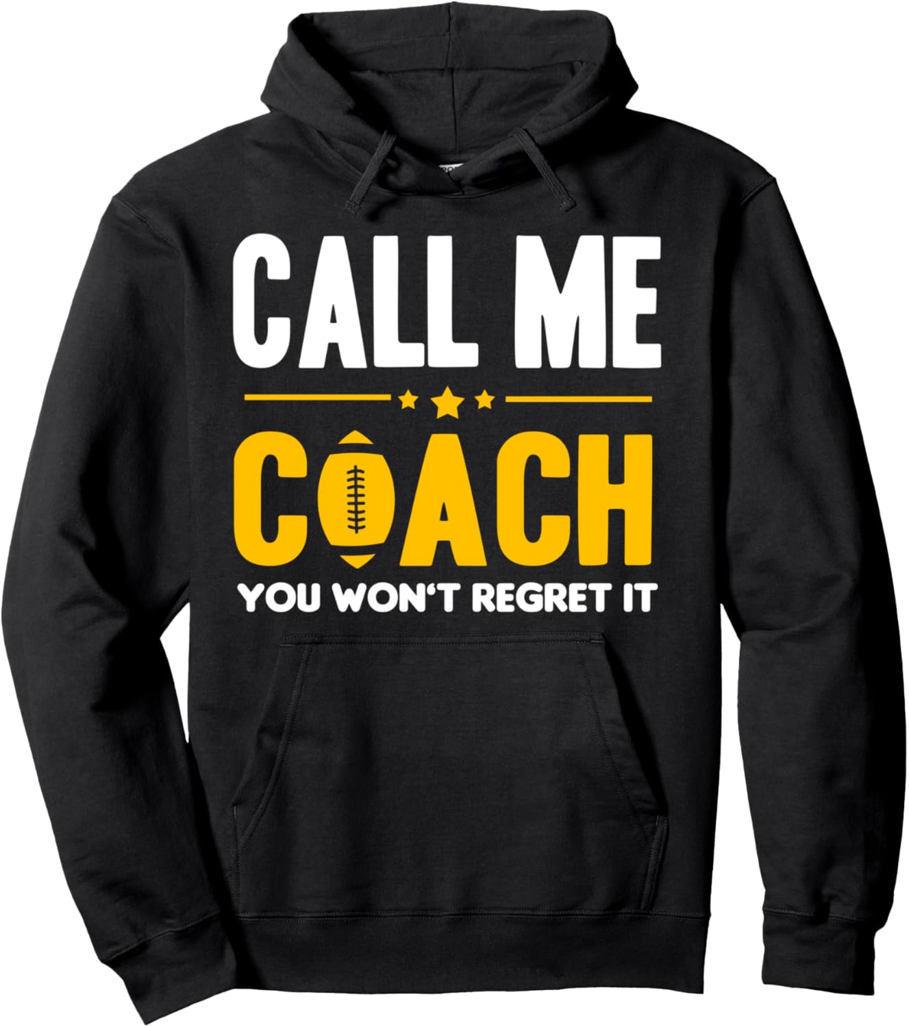 Футболка с надписью «Call Me Coach» для американского футбола, подарок для тренера, черная American Football Team Coach Gifts Co.
Футболка с надписью «Call Me Coach» для американского футбола, подарок для тренера, черная American Football Team Coach Gifts Co.