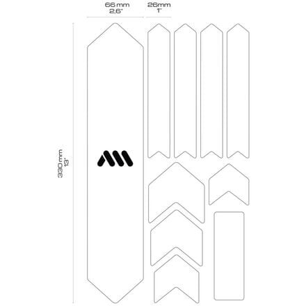 Сотовидная защитная рамка XL All Mountain Style, цвет Cheetah
Сотовидная защитная рамка XL All Mountain Style, цвет Cheetah