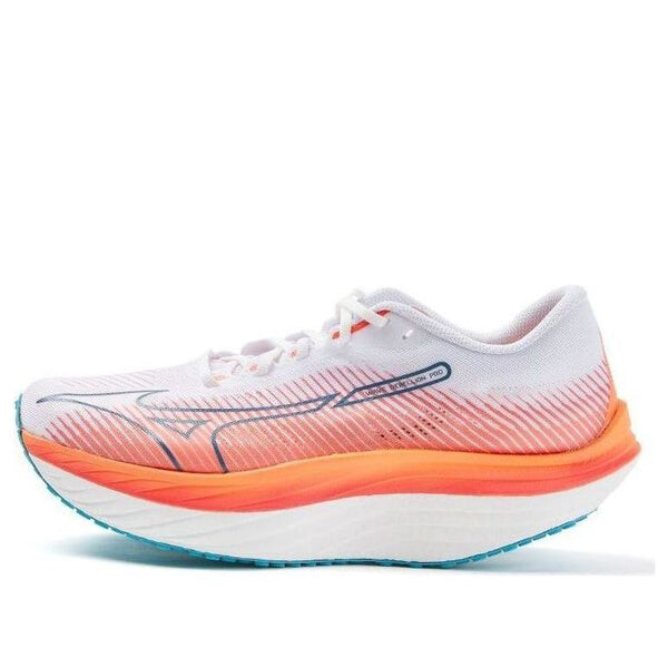 Кроссовки wave rebellion pro 'white orange' Mizuno, белый
Кроссовки wave rebellion pro 'white orange' Mizuno, белый