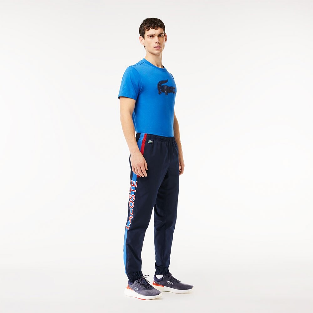 Джоггеры Lacoste XH4861, синий
Джоггеры Lacoste XH4861, синий