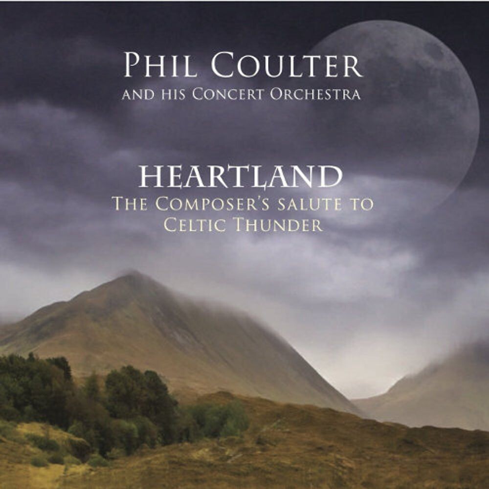 Диск CD Heartland/The Composer's Salut - Phil Coulter
Диск CD Heartland/The Composer's Salut - Phil Coulter