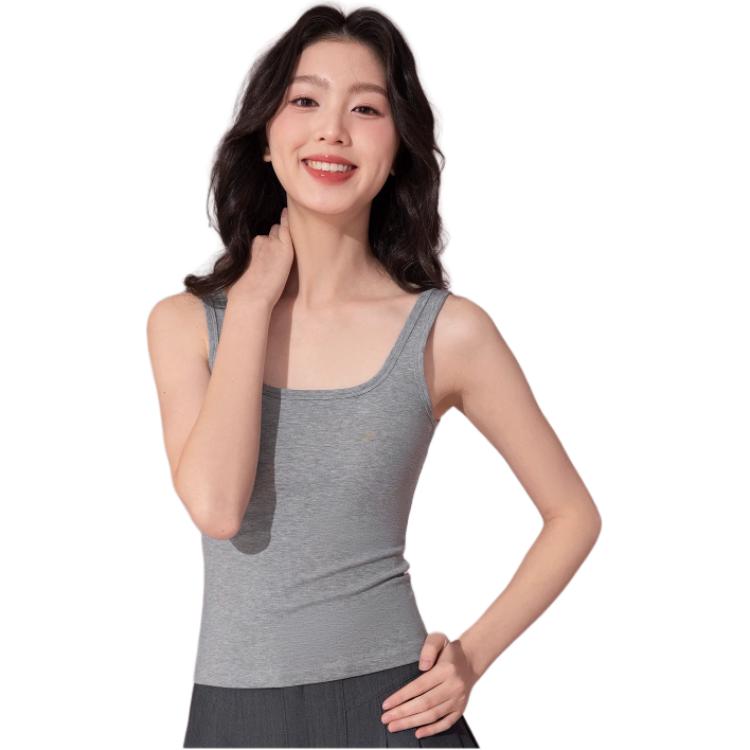 361° Женская футболка без рукавов Medium Heather Gray Others
361° Женская футболка без рукавов Medium Heather Gray Others