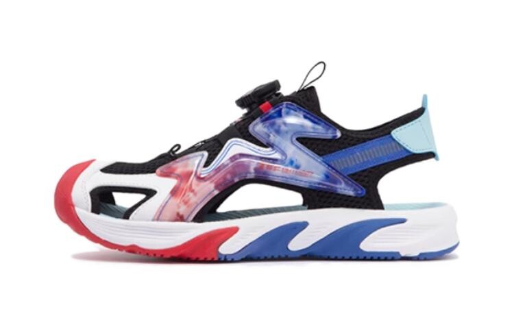 Детские сандалии GS Fusion Фиолетовый/Черный Xtep, фиолетовый
Детские сандалии GS Fusion Фиолетовый/Черный Xtep, фиолетовый