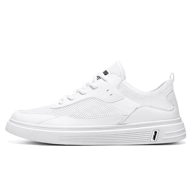 Дышащие мужские кроссовки для скейтбординга Boogie Bear, White
Дышащие мужские кроссовки для скейтбординга Boogie Bear, White