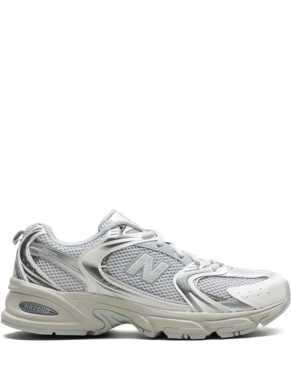 Кроссовки 530 Grey NEW BALANCE, серый
Кроссовки 530 Grey NEW BALANCE, серый