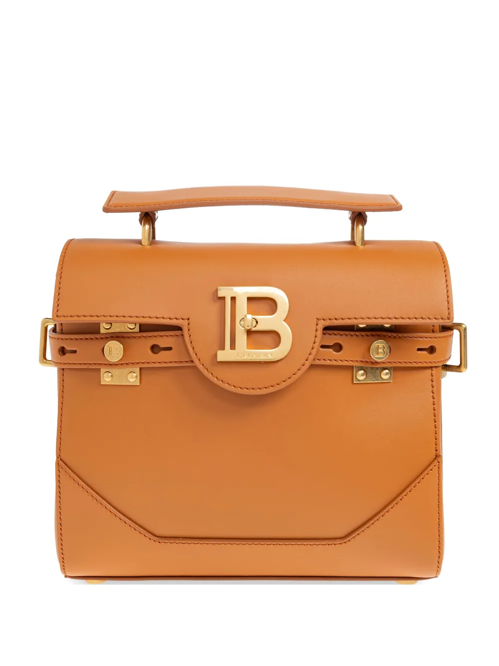 Сумка-тоут 23 B-Buzz Balmain, коричневый
Сумка-тоут 23 B-Buzz Balmain, коричневый